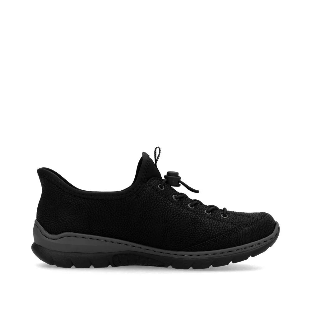 Rieker Black Shoe L32F1-00