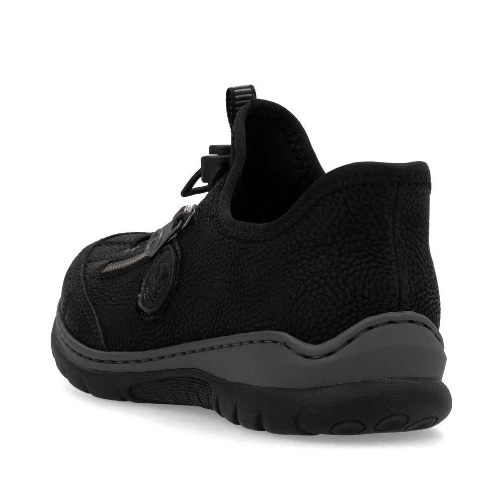 Rieker Black Shoe L32F1-00
