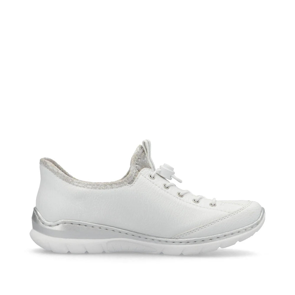Rieker White Shoe L32F1-80