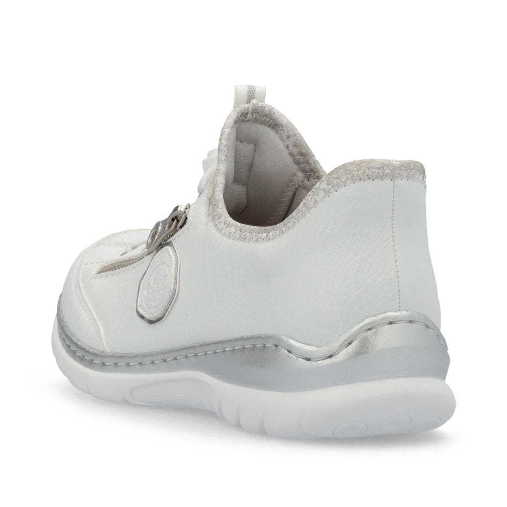 Rieker White Shoe L32F1-80