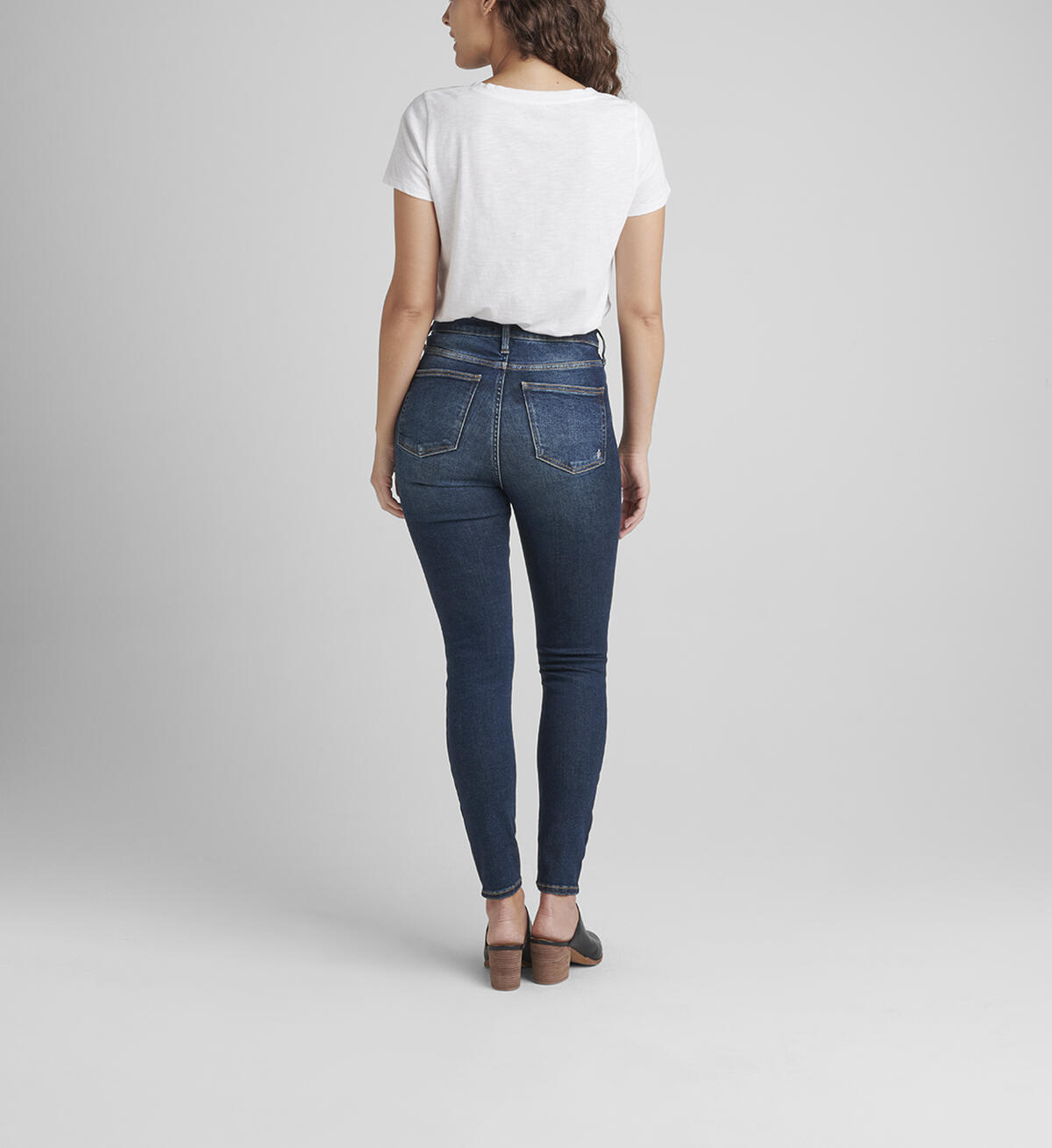 Infinite Fit High Rise Skinny Jeans