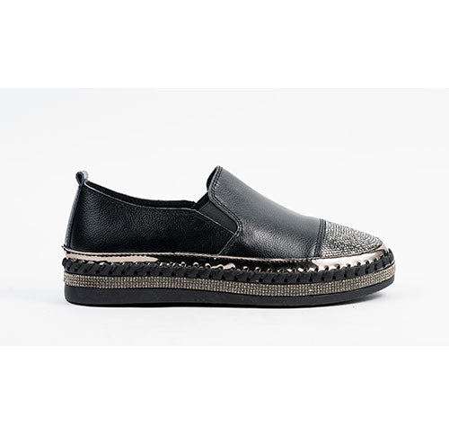 Little Empresses Shoe Leather LCE-2