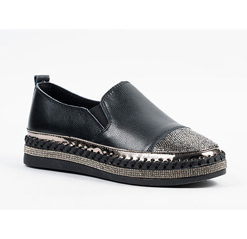 Little Empresses Shoe Leather LCE-2