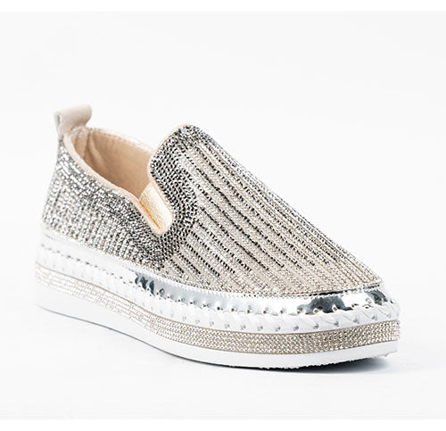Little Empresses Shoe Gold LCI-4