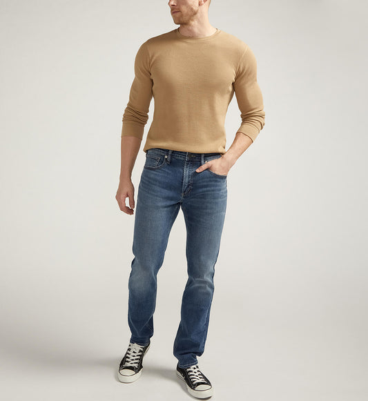 Konrad Slim Fit Slim Leg Jeans M12225FCB316