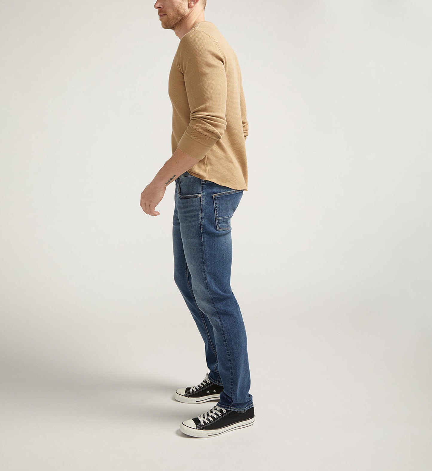Konrad Slim Fit Slim Leg Jeans M12225FCB316