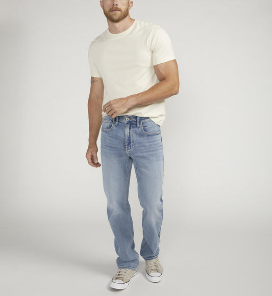 Grayson Classic Fit Straight Leg Jeans M23425FCB210