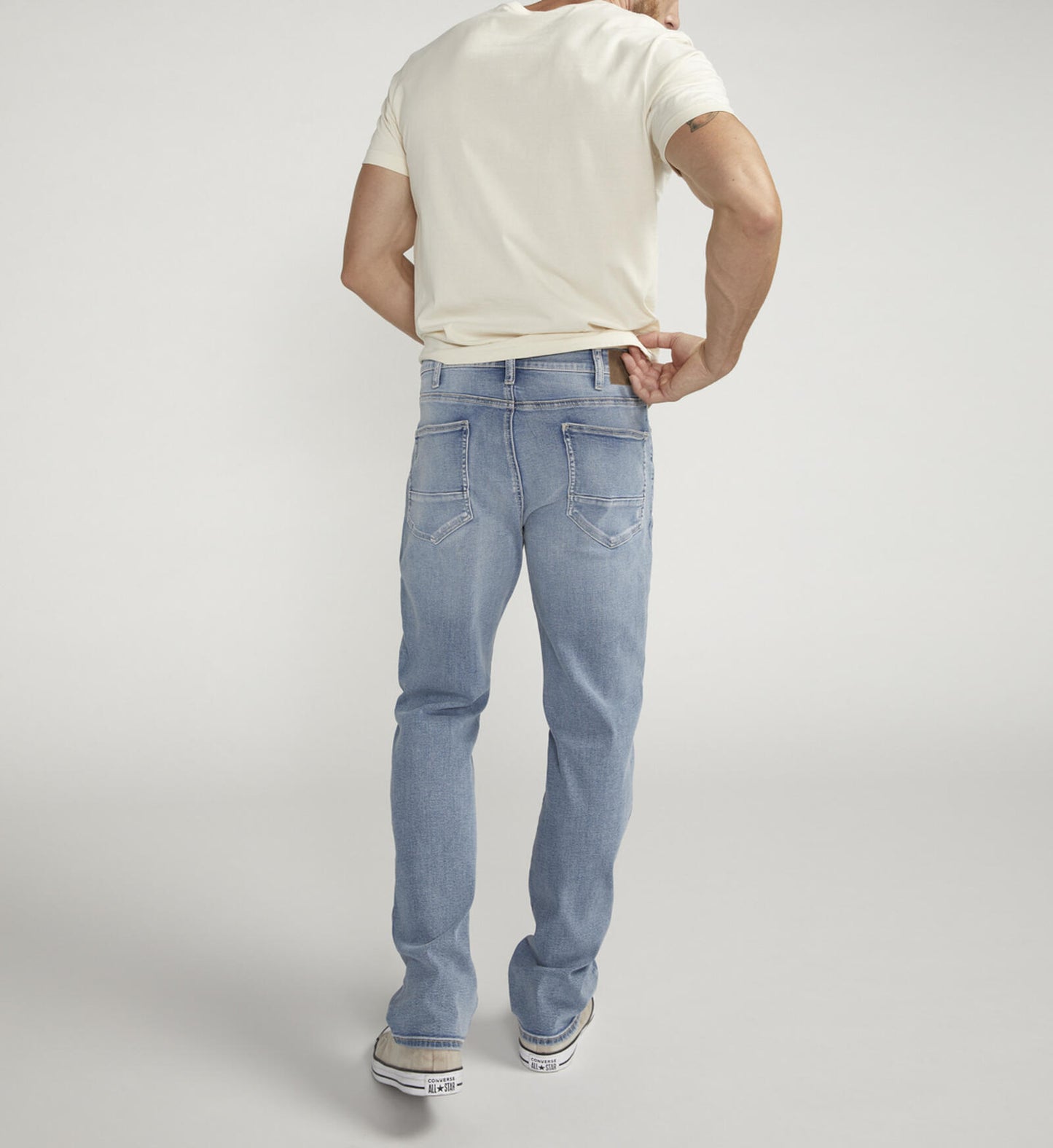 Grayson Classic Fit Straight Leg Jeans M23425FCB210