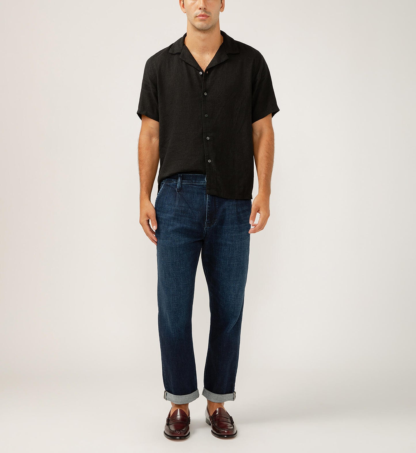 Trouser Leg Jeans M23911BTV445