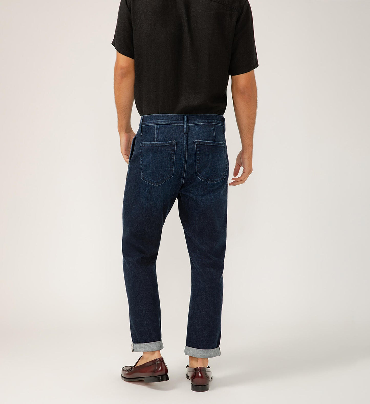 Trouser Leg Jeans M23911BTV445
