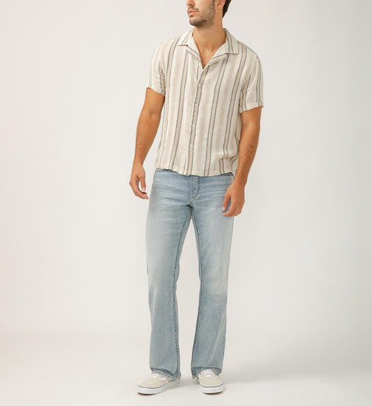 Zac Relaxed Fit Straight Leg Jeans M42411SIA180
