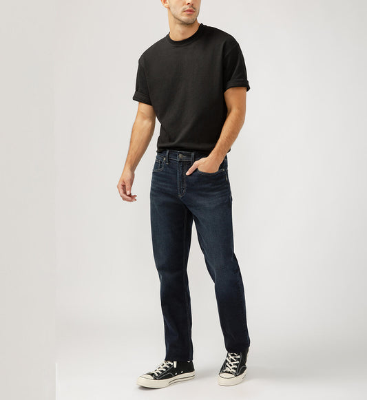 Eddie Classic Athletic Fit Tapered Leg  M63915FCB431