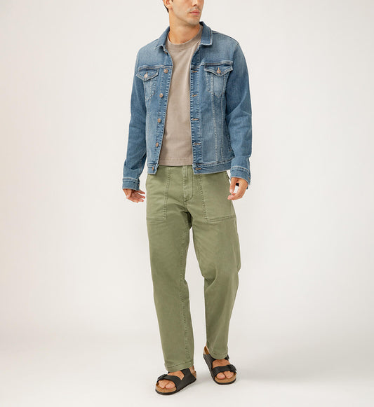 Denim Jacket MJ0014EAD309