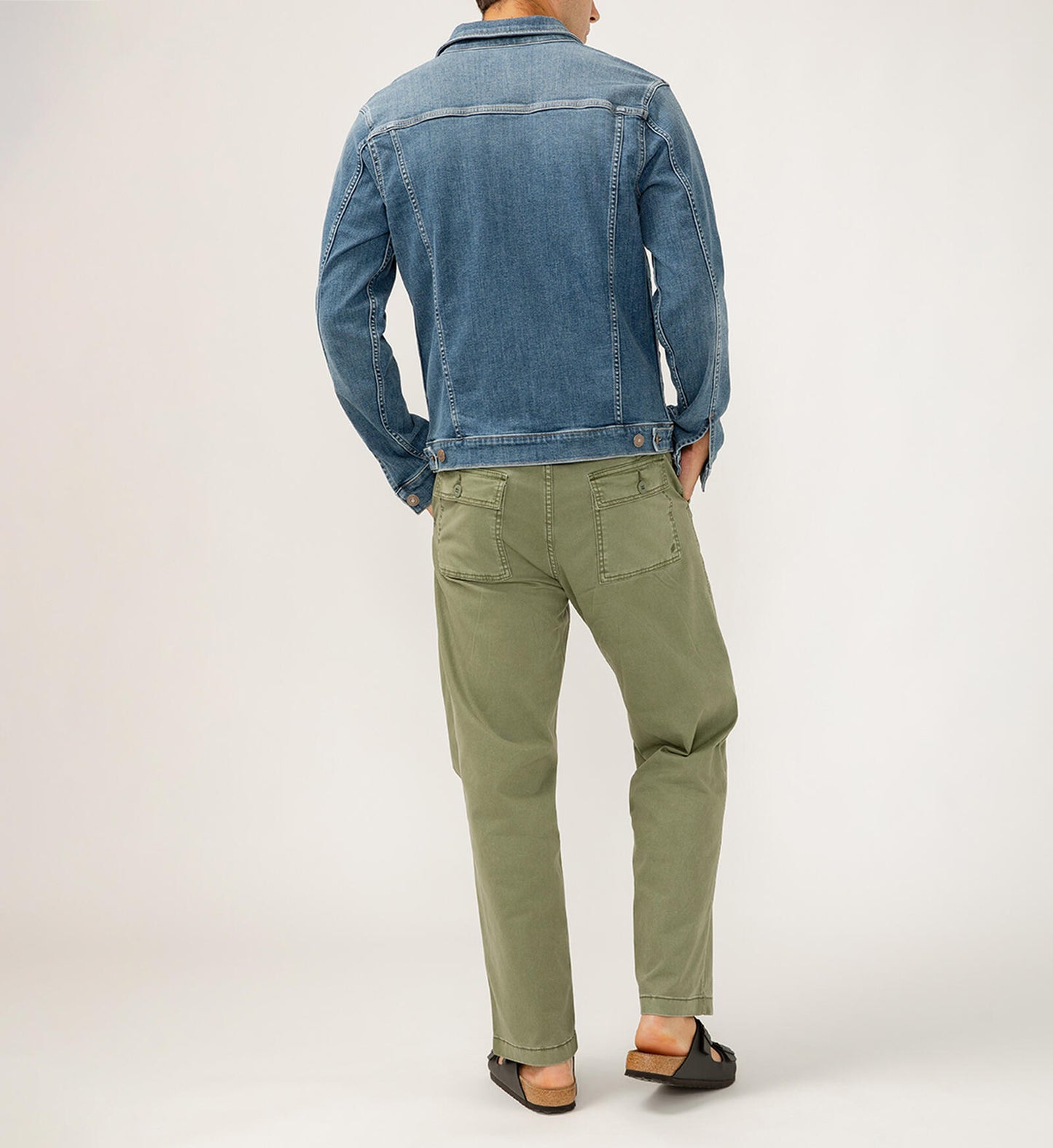 Denim Jacket MJ0014EAD309