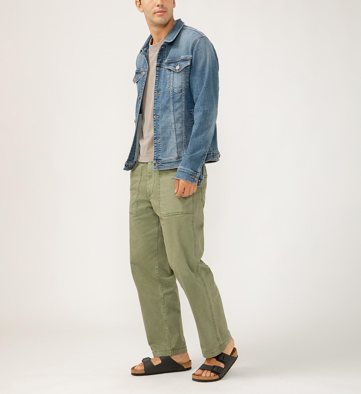 Denim Jacket MJ0014EAD309
