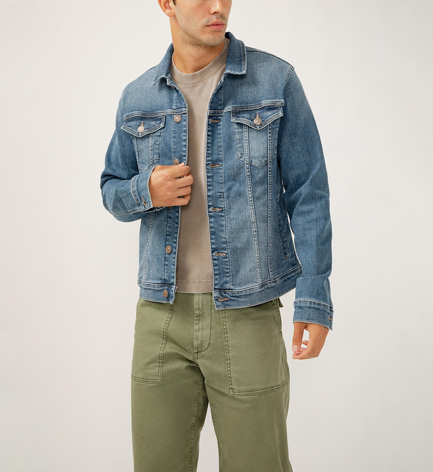 Denim Jacket MJ0014EAD309