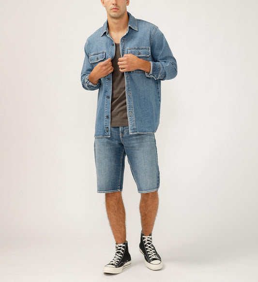 Denim Jacket MJ0035ADM395