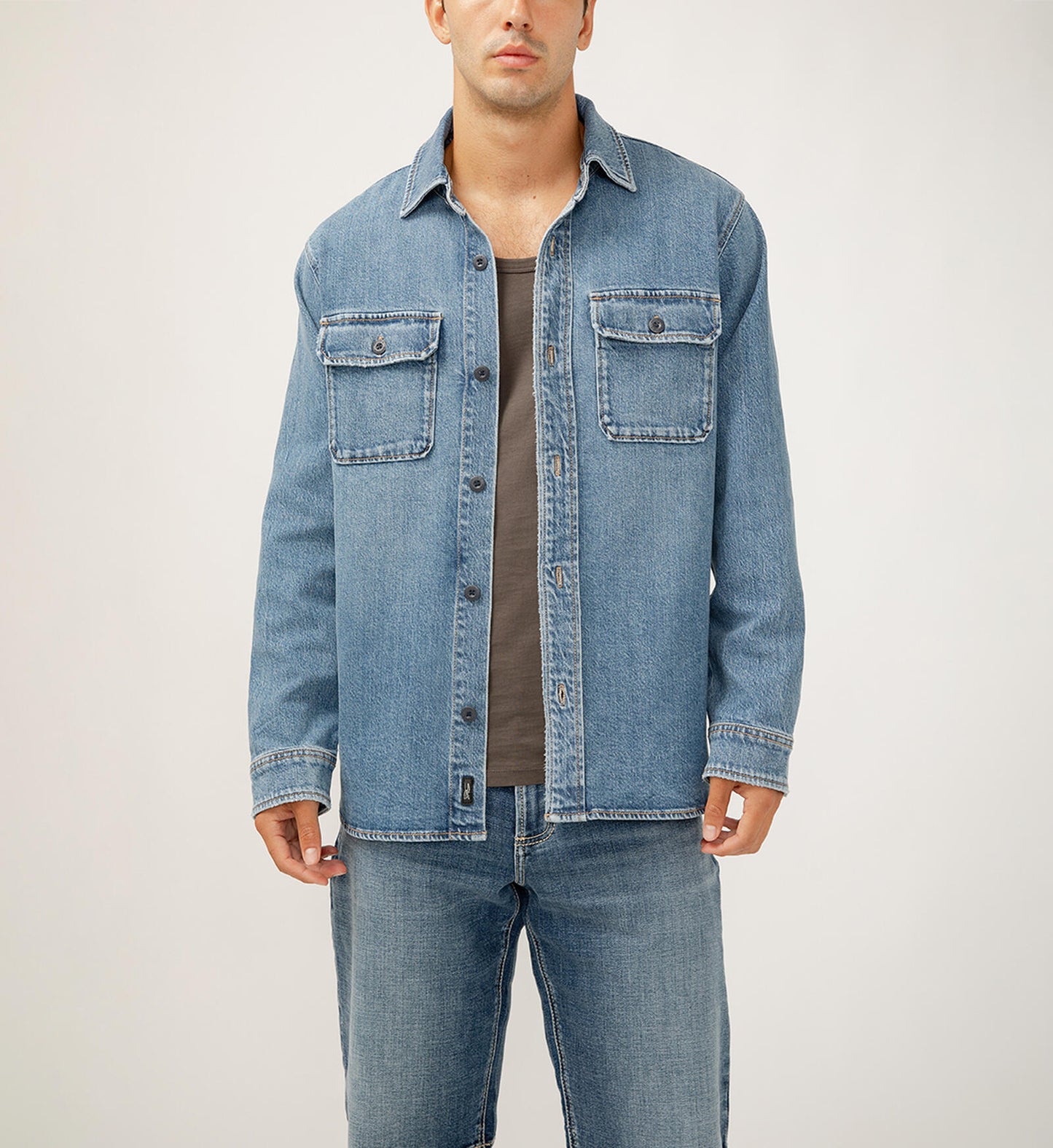 Denim Jacket MJ0035ADM395