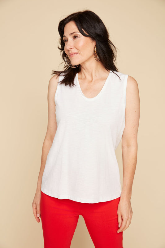 Renuar Tank R7780-89G-White