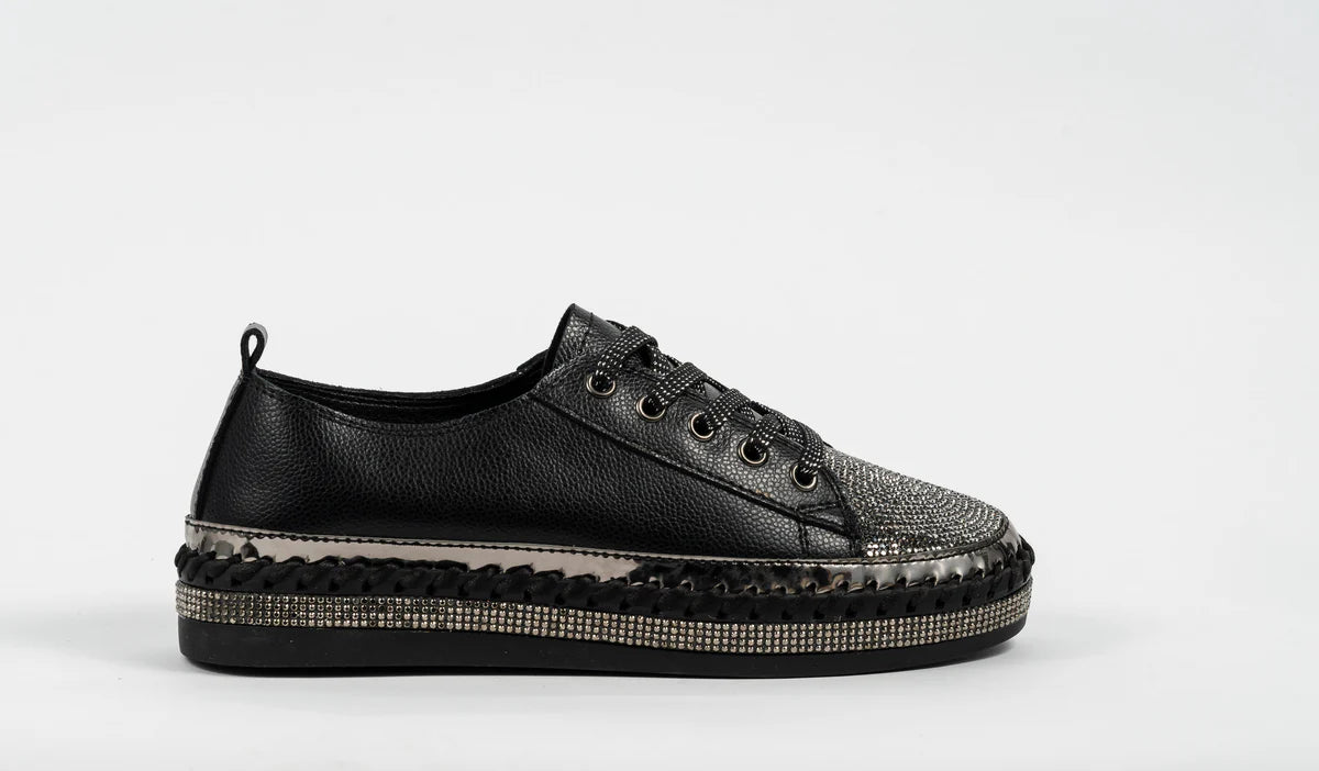 Little Empresses Shoe Leather LCF-9