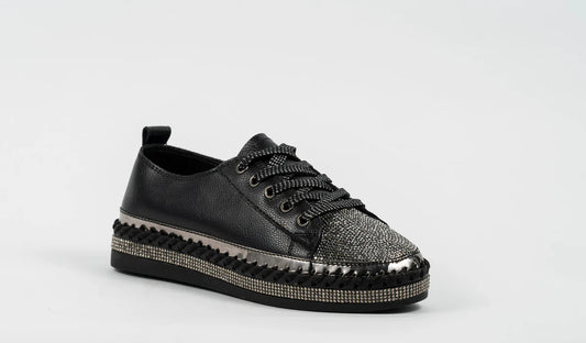 Little Empresses Shoe Leather LCF-9