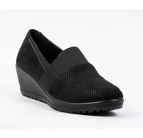 Little Empresses Black Shoe TPF-4