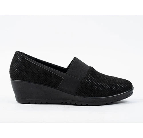 Little Empresses Black Shoe TPF-4