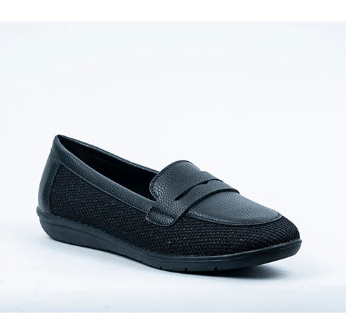Little Empresses Shoe Black TPI-1