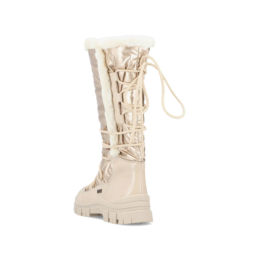 Rieker High Boot Z1083-62