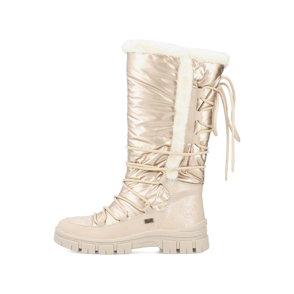 Rieker High Boot Z1083-62
