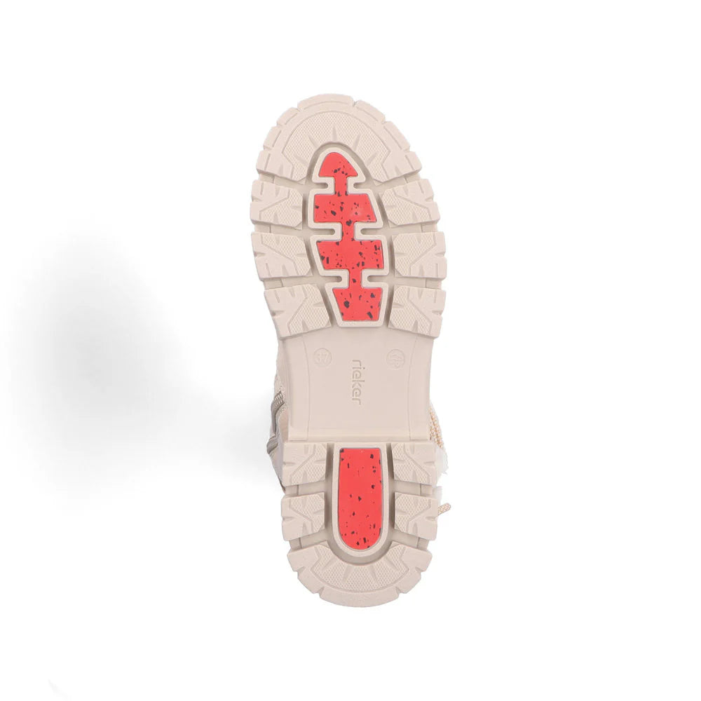 Rieker High Boot Z1083-62