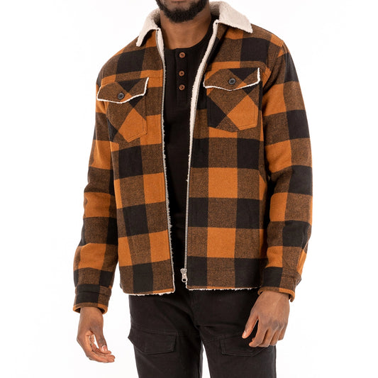 Men's Hedge Fall/Spring Coat - 74MW034S