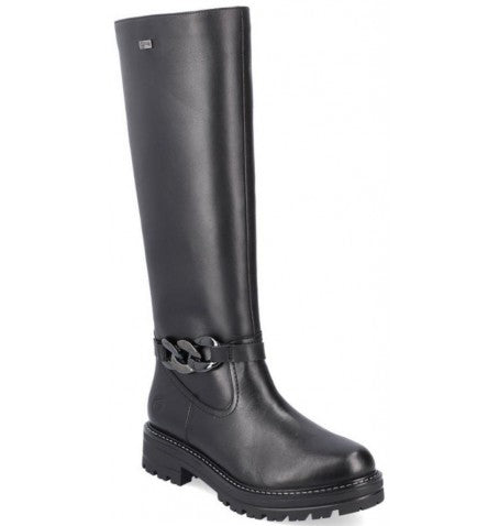 Tall Boot Rieker - D2282-01