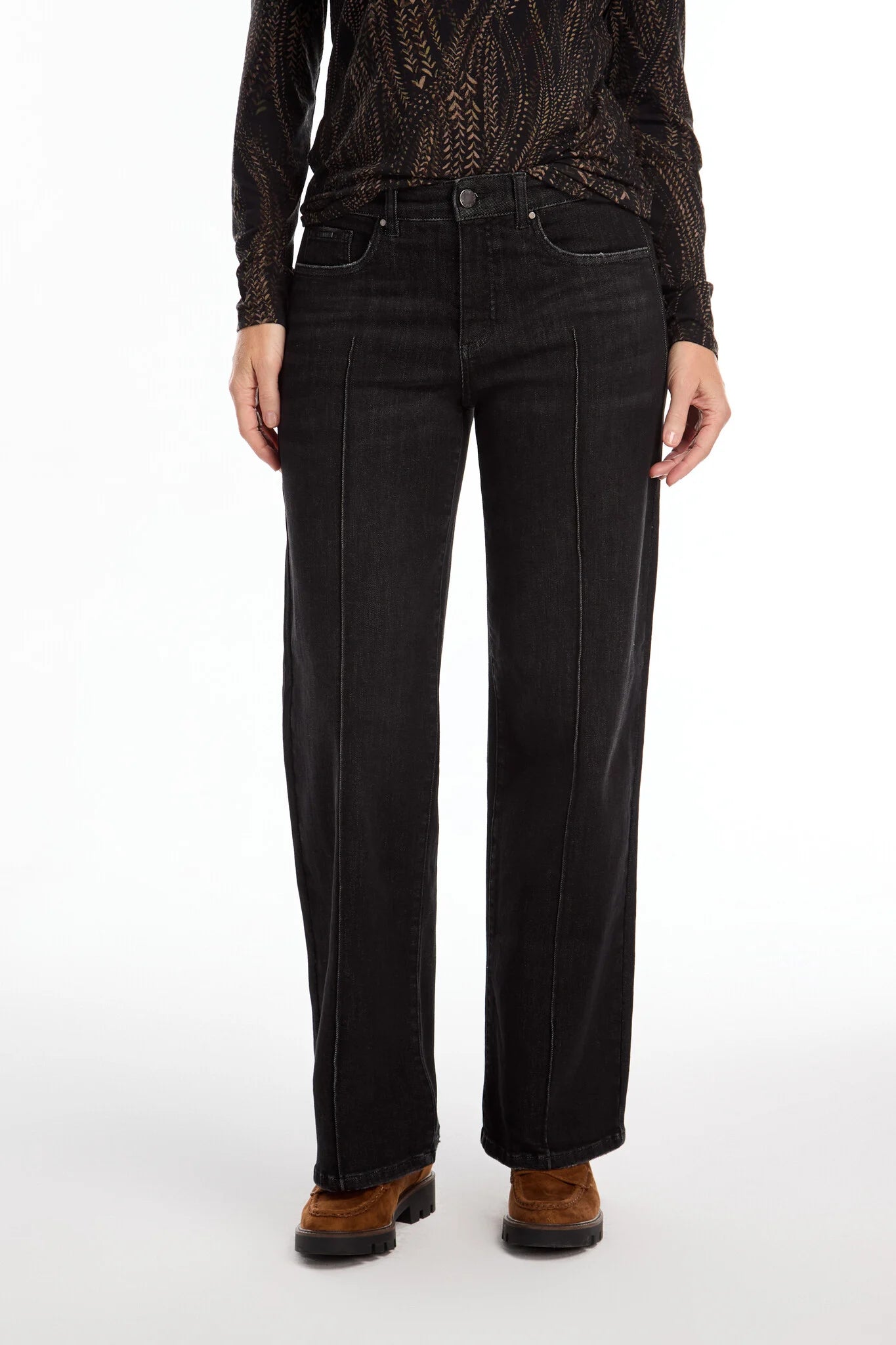Olivia Pintuck Wide Leg 2200872