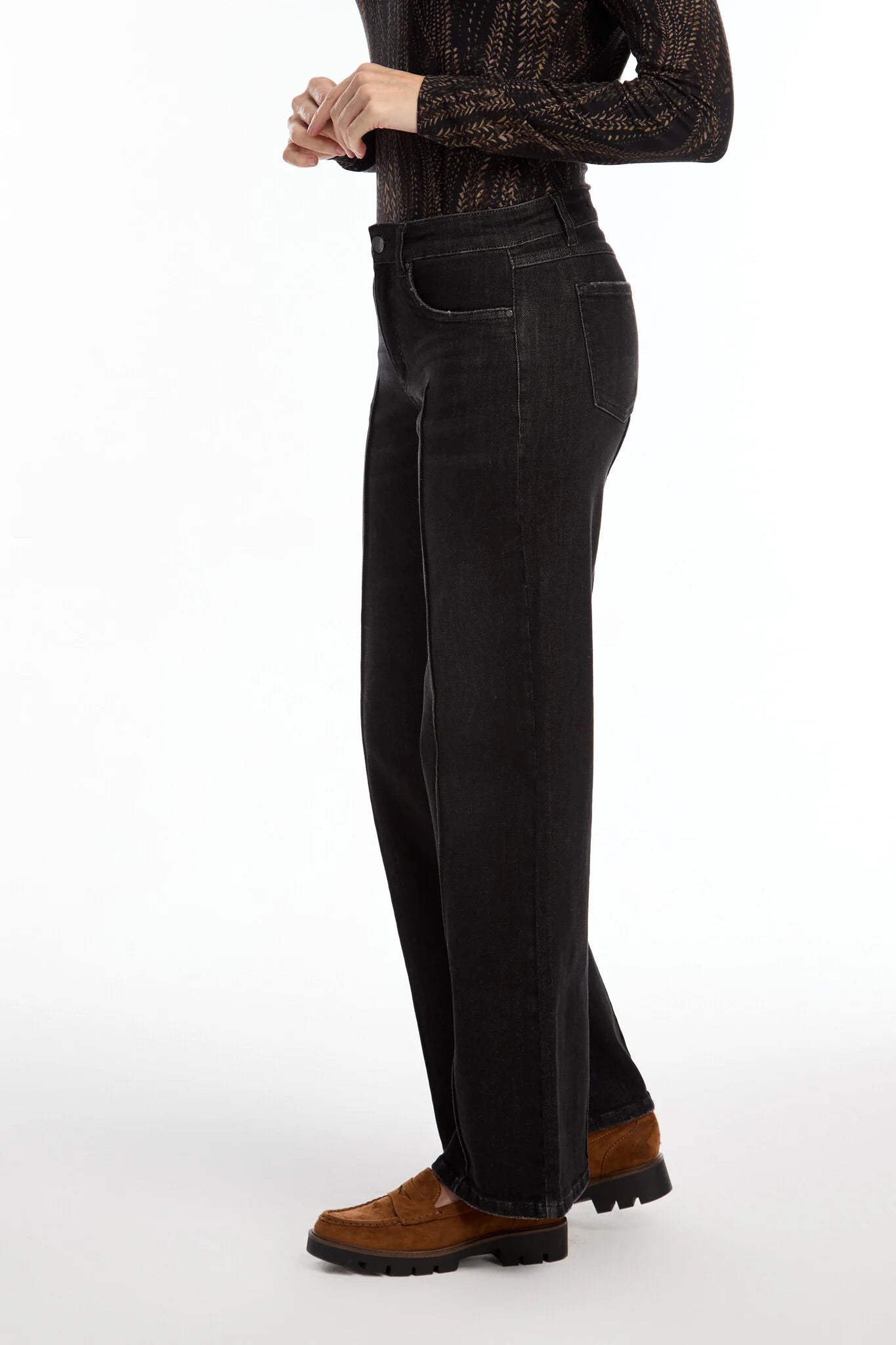 Olivia Pintuck Wide Leg 2200872