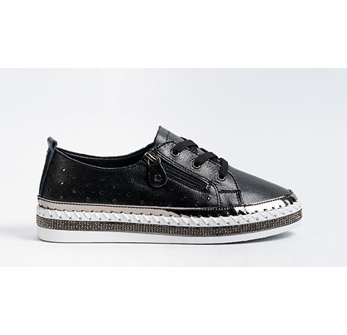 Little Empresses Leather Shoe LCI-6