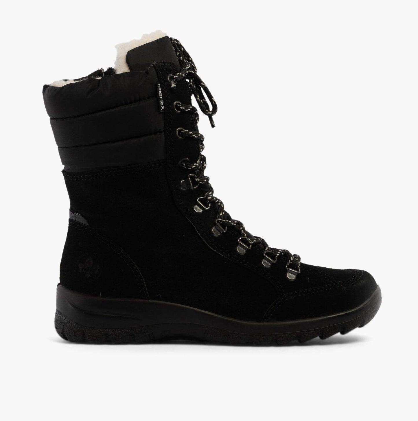 Ladies Rieker Boot - L7101-00