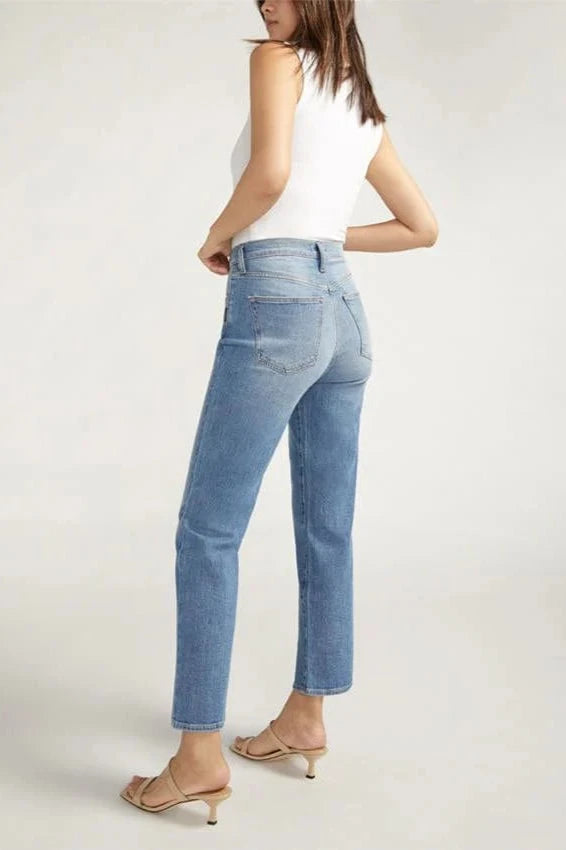Highly Desirable Straight Leg Jean